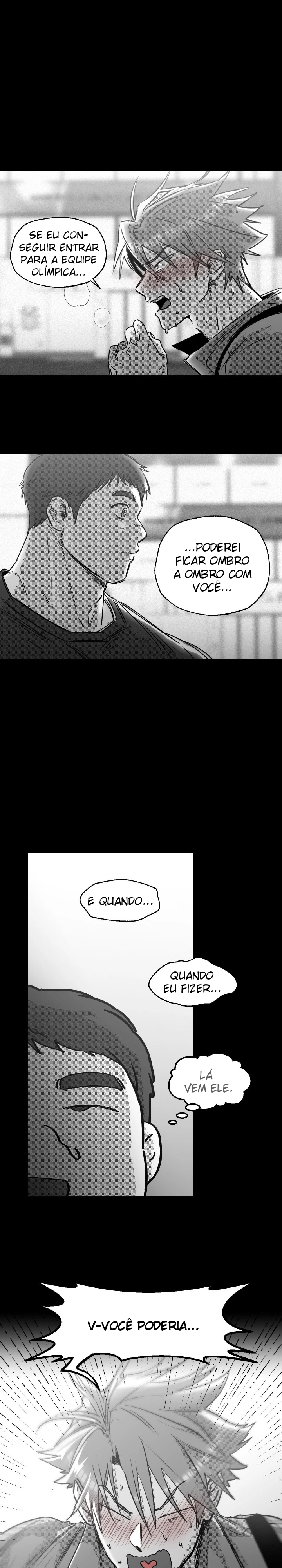 Você é meu mundo Capítulo 10 Página 8