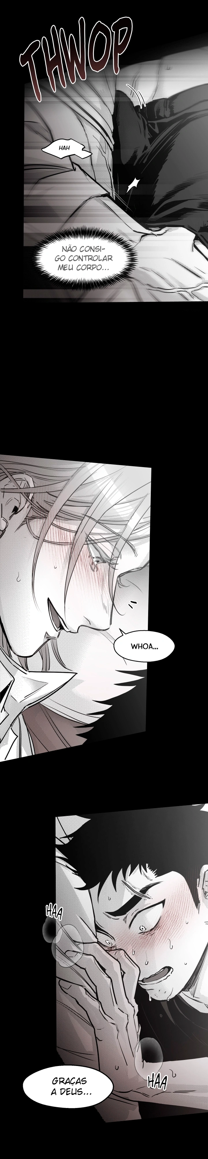 Você é meu mundo Capítulo 11 Página 16