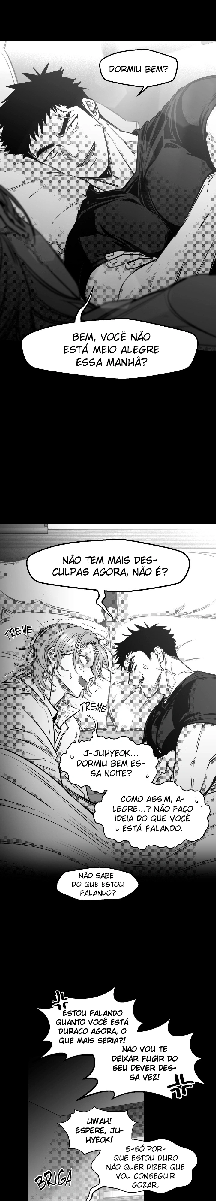 Você é meu mundo Capítulo 11 Página 3
