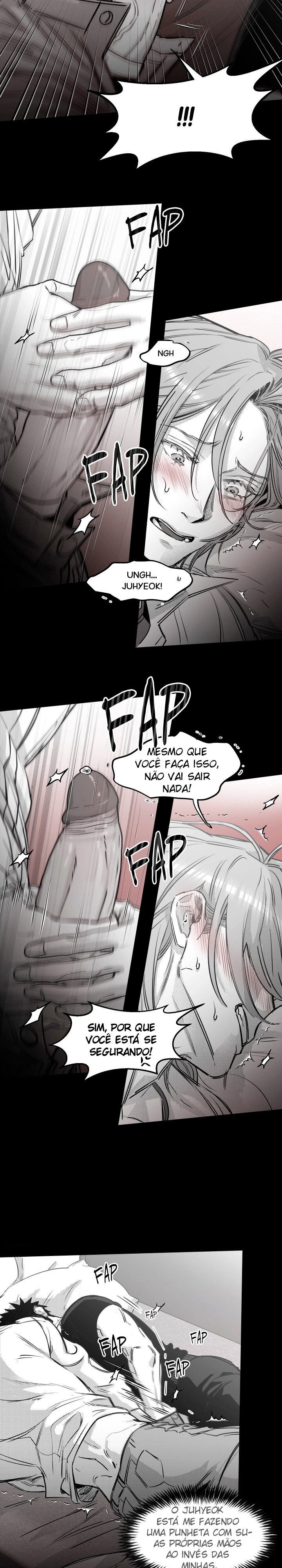 Você é meu mundo Capítulo 11 Página 5