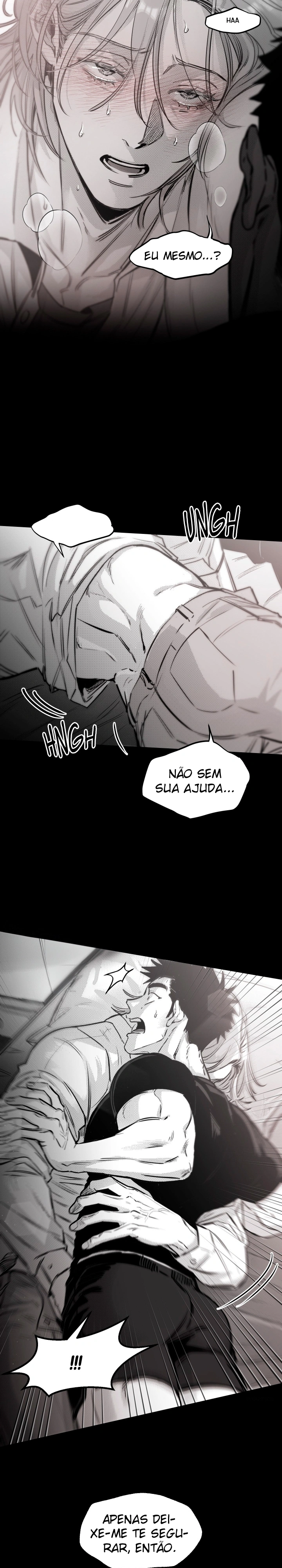 Você é meu mundo Capítulo 11 Página 8
