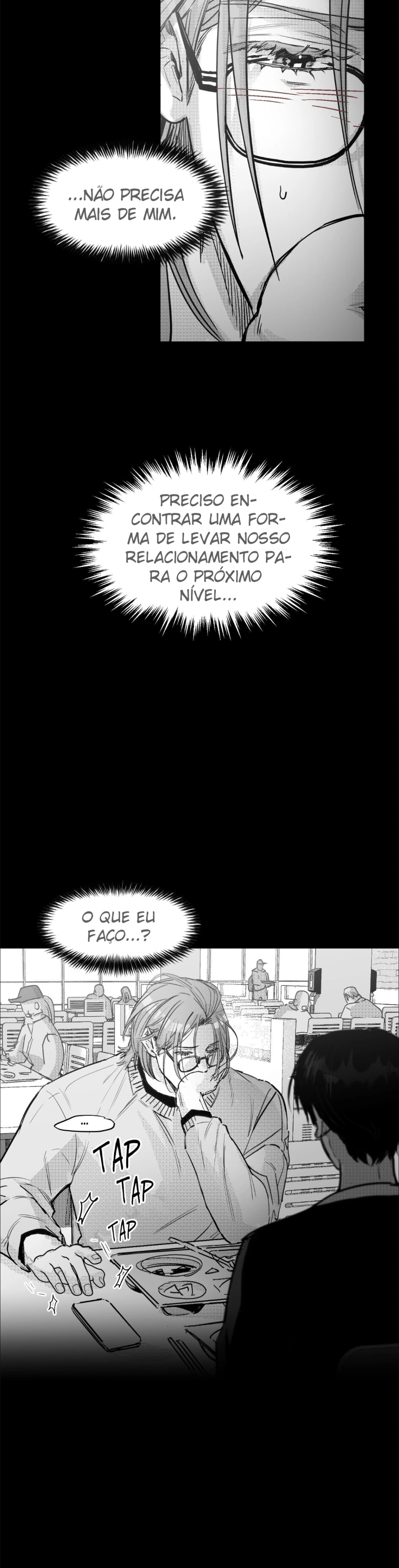 Você é meu mundo Capítulo 12 Página 11