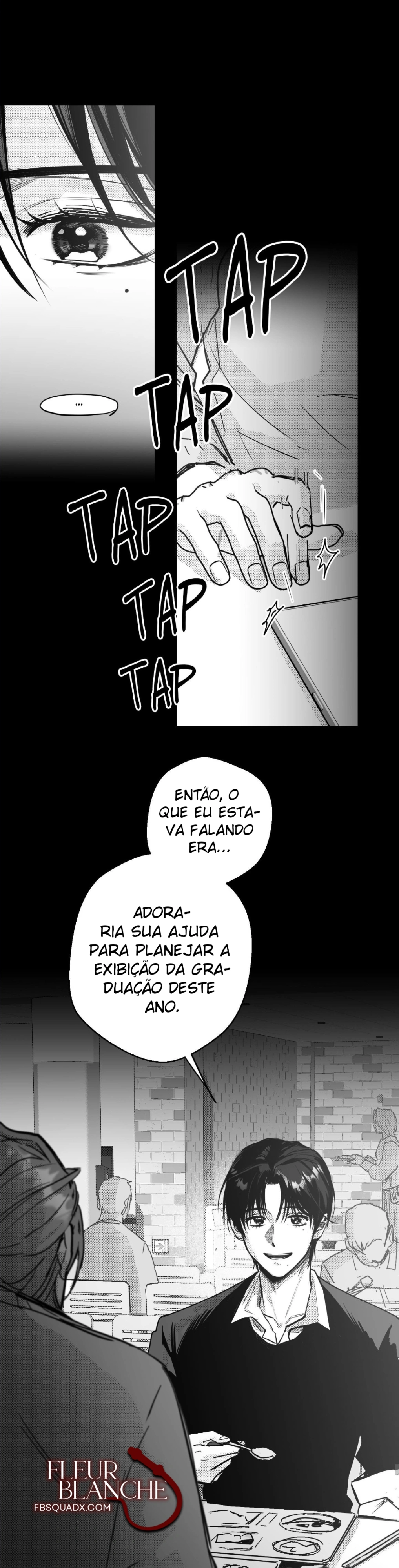 Você é meu mundo Capítulo 12 Página 12
