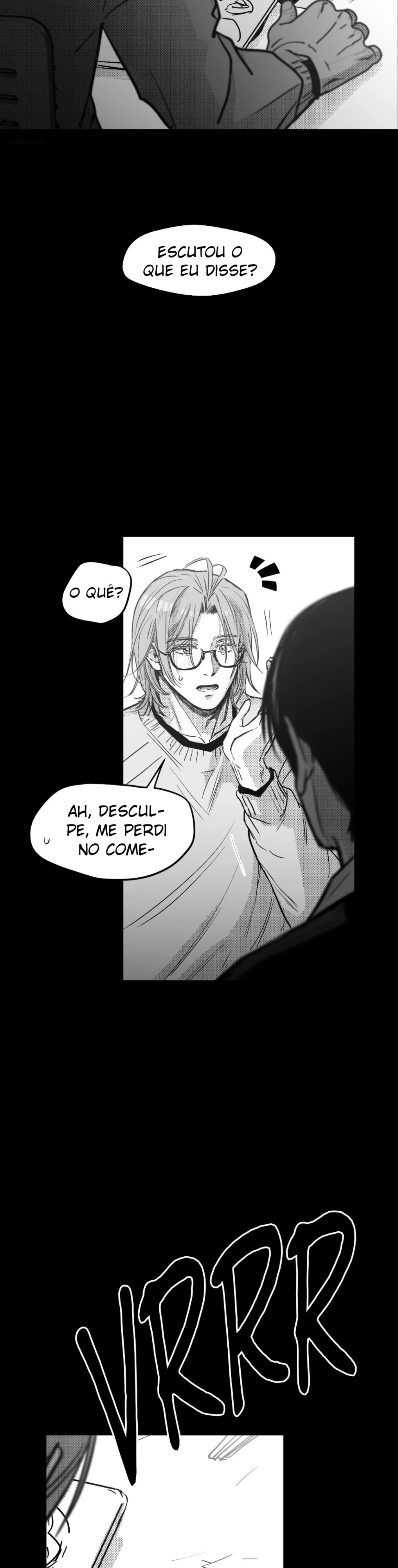 Você é meu mundo Capítulo 12 Página 13