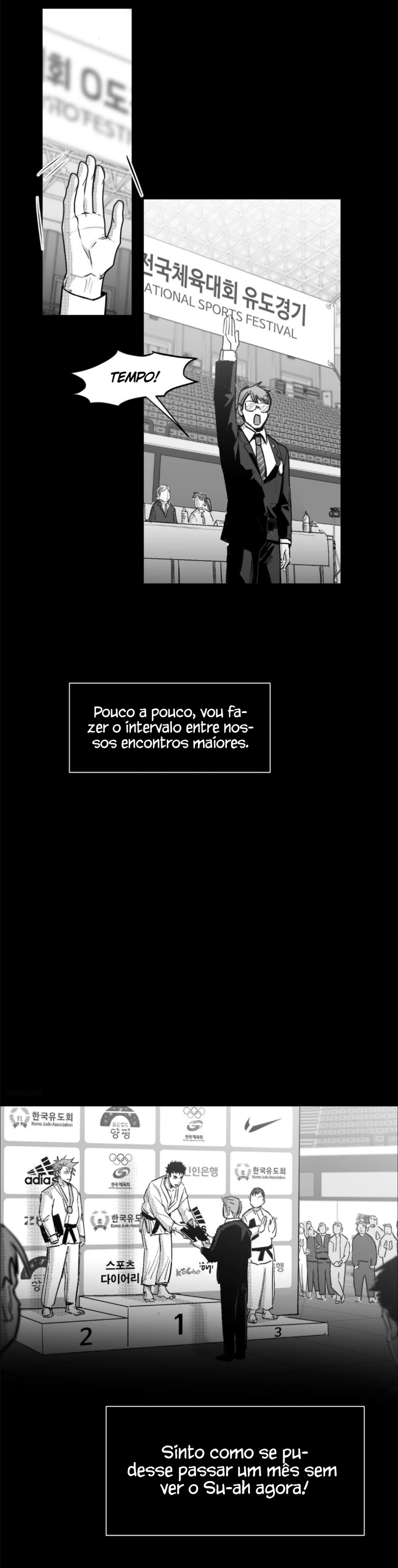 Você é meu mundo Capítulo 12 Página 2