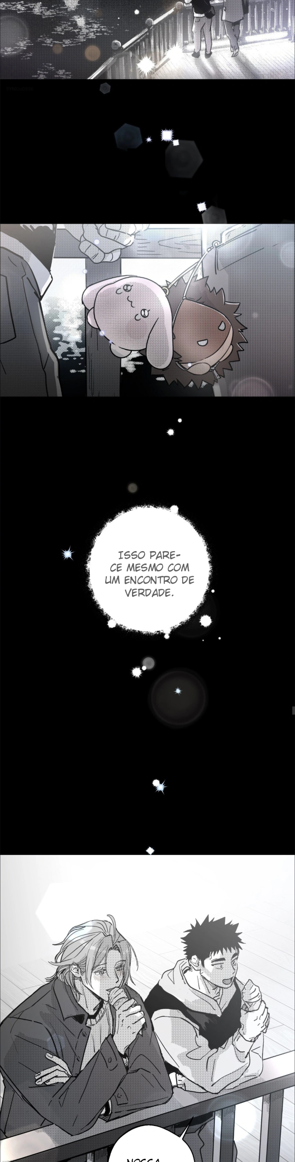 Você é meu mundo Capítulo 12 Página 30