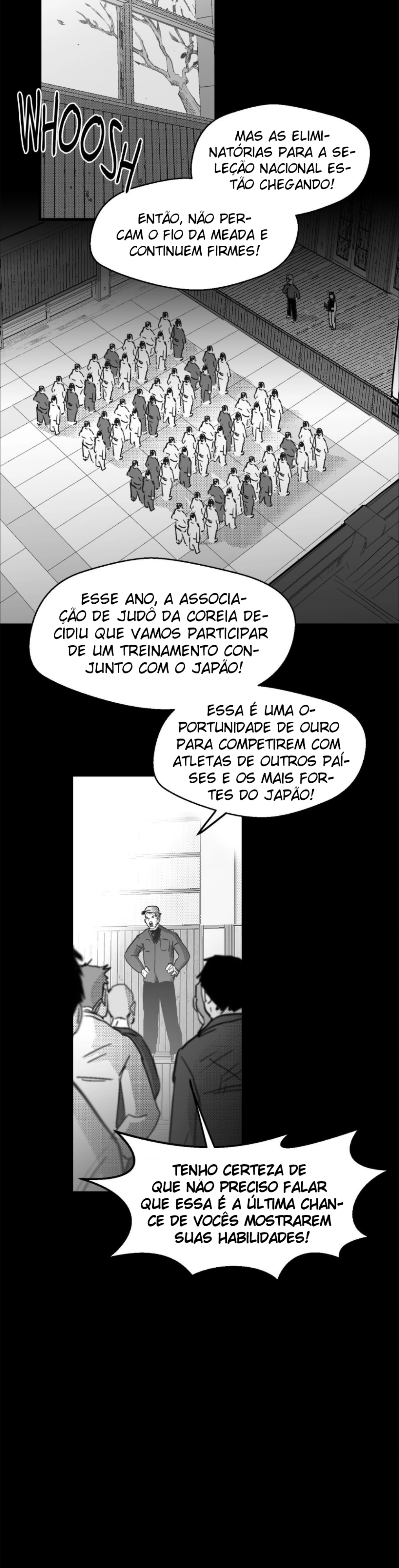 Você é meu mundo Capítulo 12 Página 5