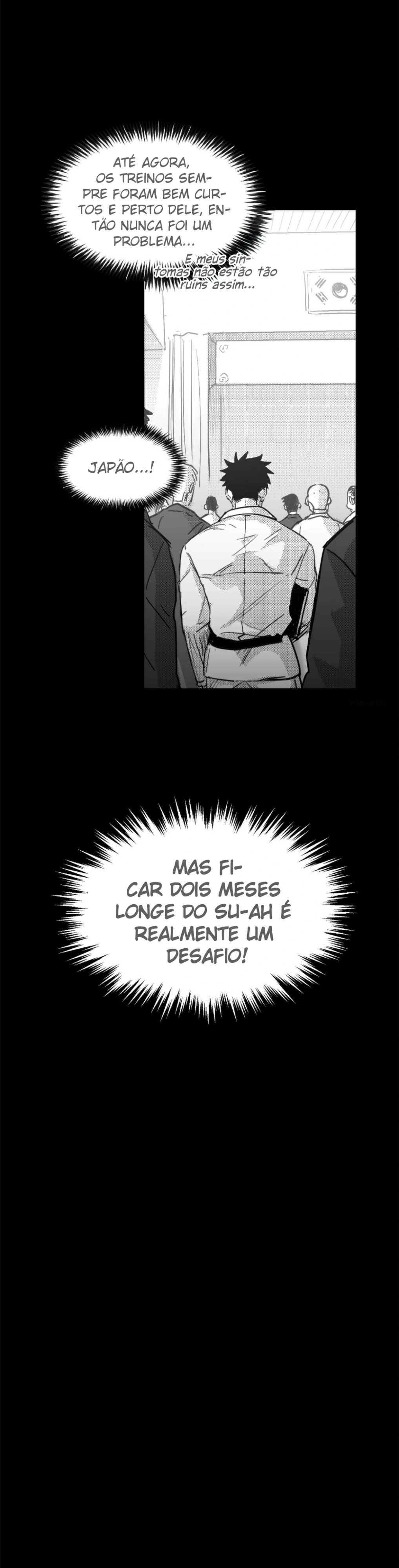Você é meu mundo Capítulo 12 Página 8