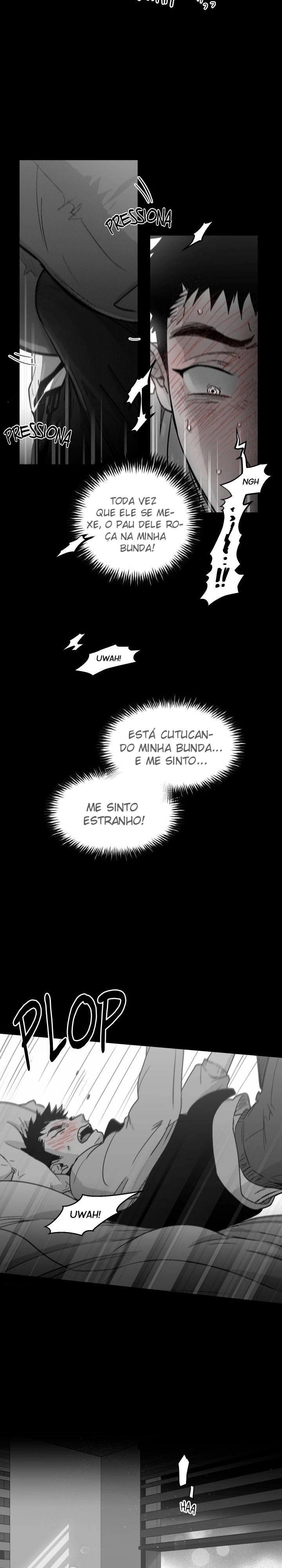 Você é meu mundo Capítulo 13 Página 11