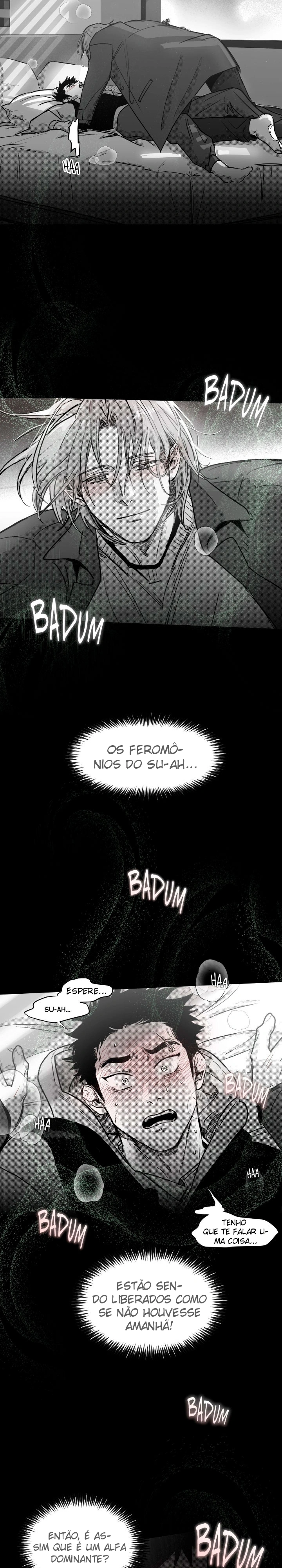 Você é meu mundo Capítulo 13 Página 12