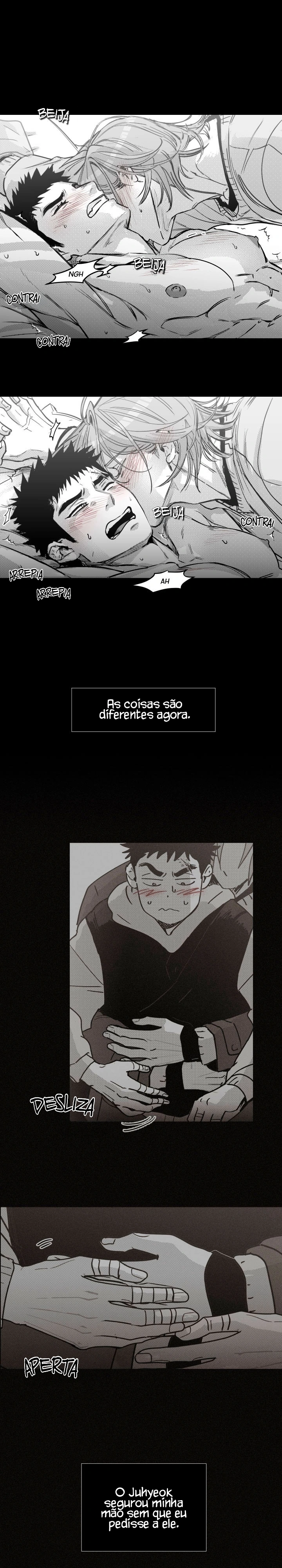 Você é meu mundo Capítulo 13 Página 16