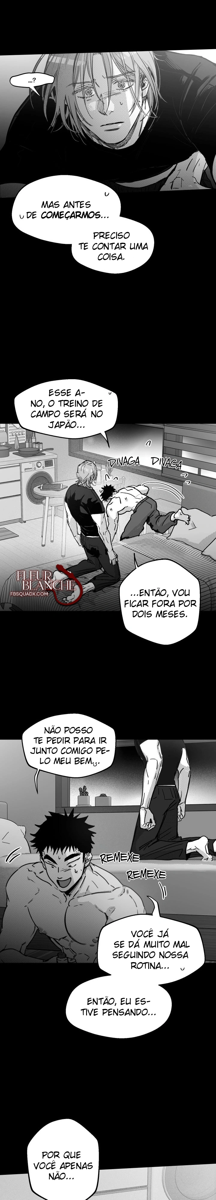 Você é meu mundo Capítulo 13 Página 20