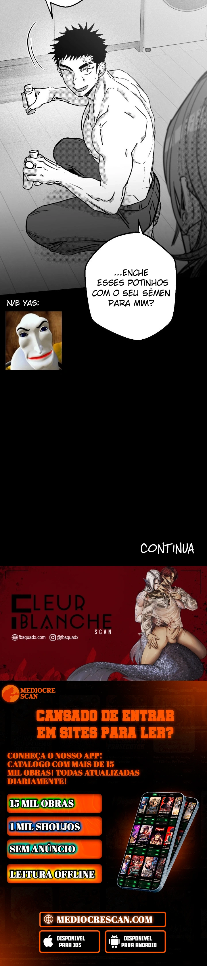 Você é meu mundo Capítulo 13 Página 21