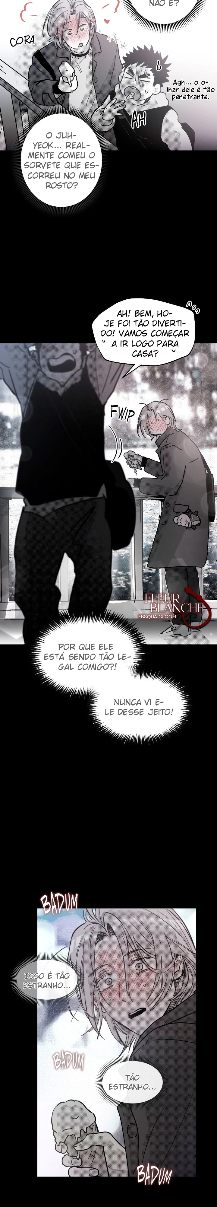 Você é meu mundo Capítulo 13 Página 3