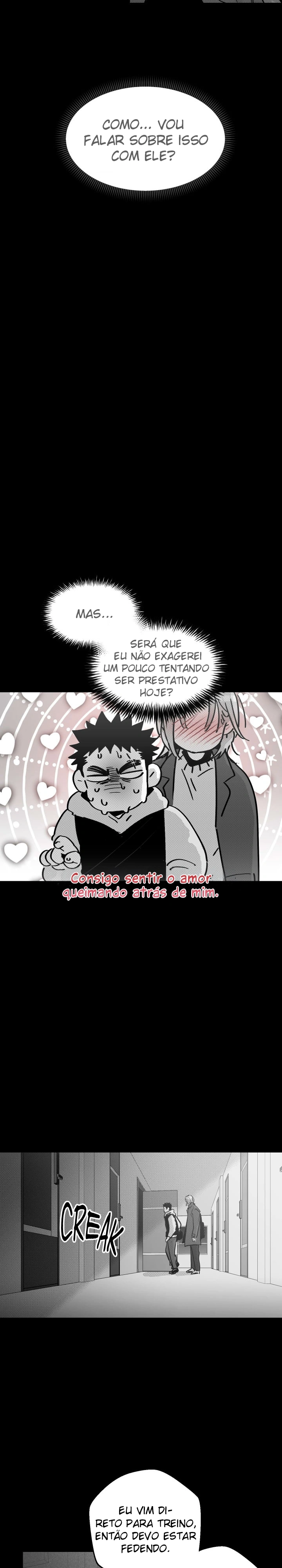 Você é meu mundo Capítulo 13 Página 6
