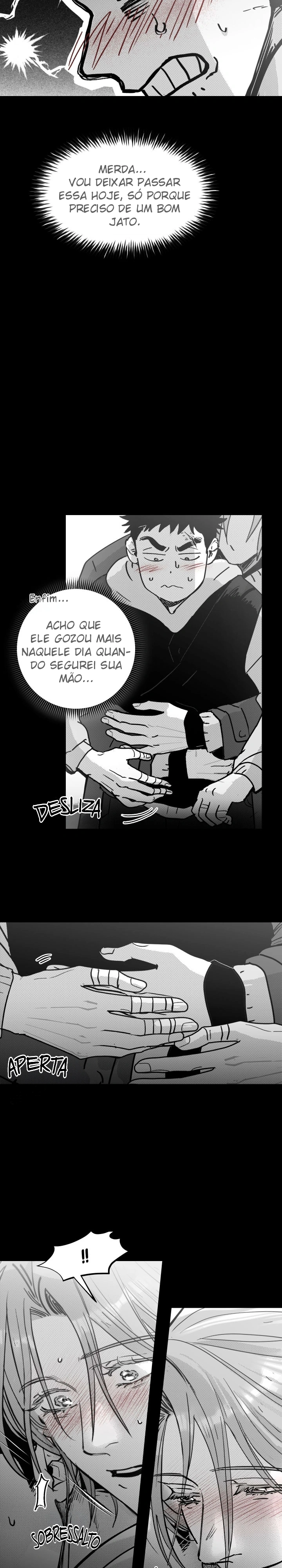 Você é meu mundo Capítulo 13 Página 8