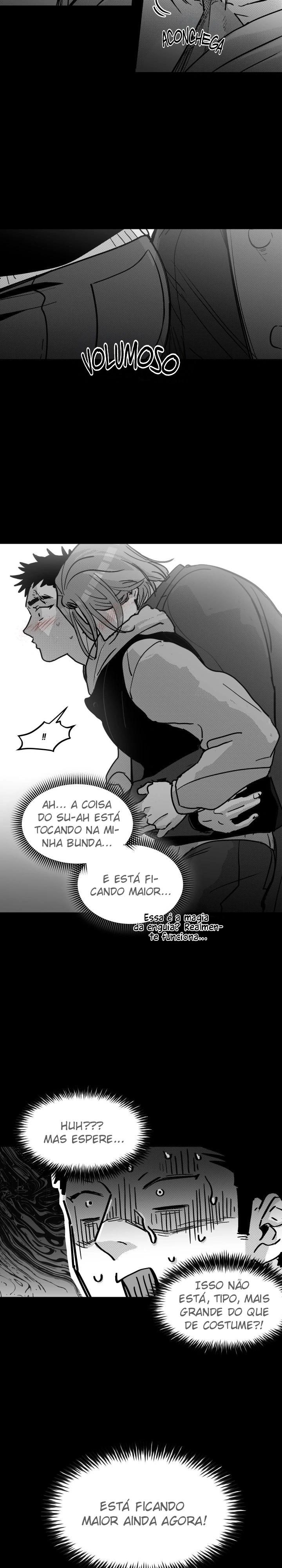 Você é meu mundo Capítulo 13 Página 9