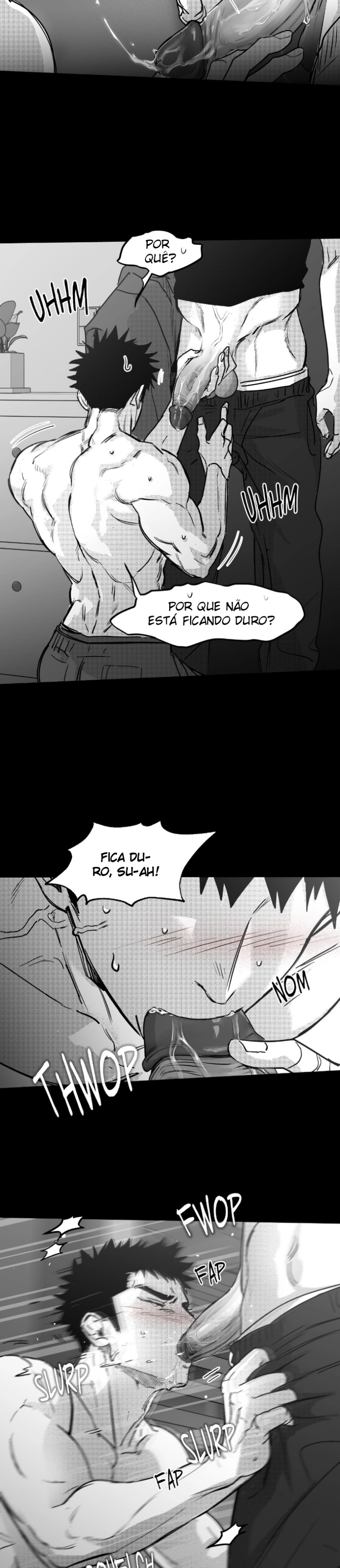 Você é meu mundo Capítulo 14 Página 13