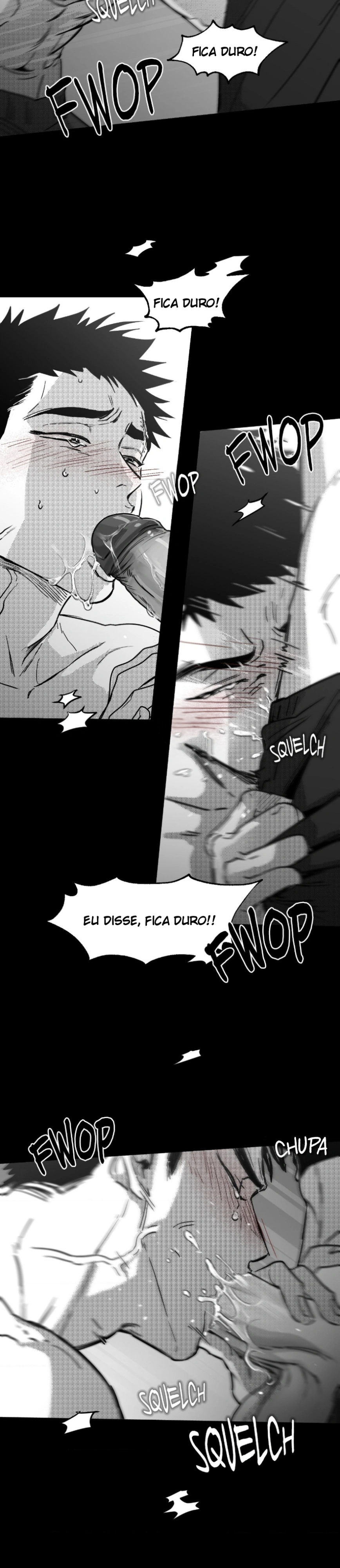 Você é meu mundo Capítulo 14 Página 14