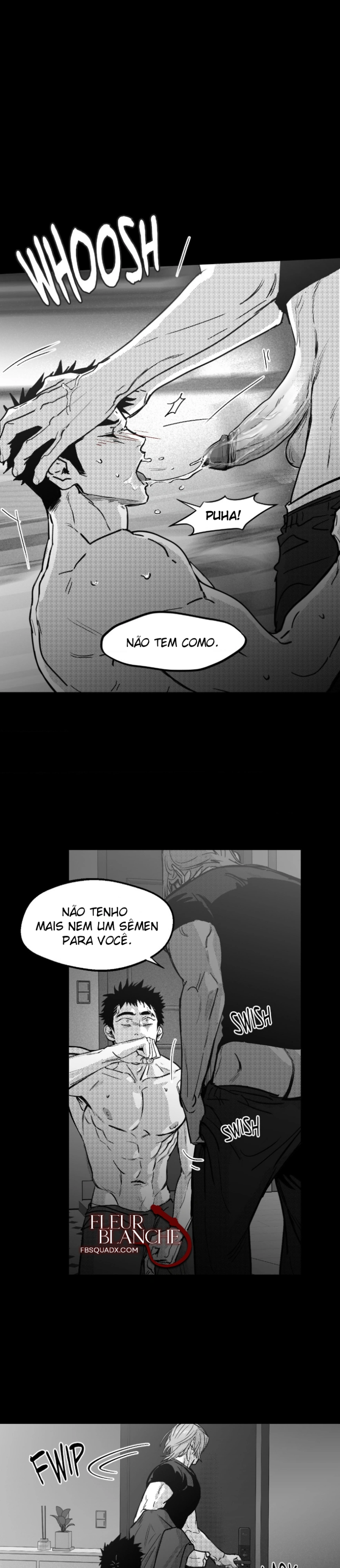 Você é meu mundo Capítulo 14 Página 17