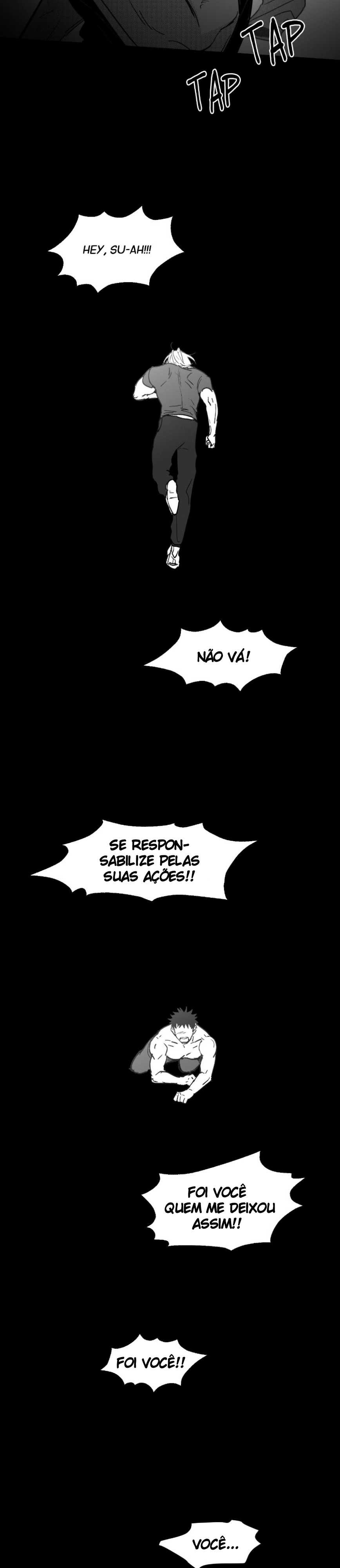 Você é meu mundo Capítulo 14 Página 20