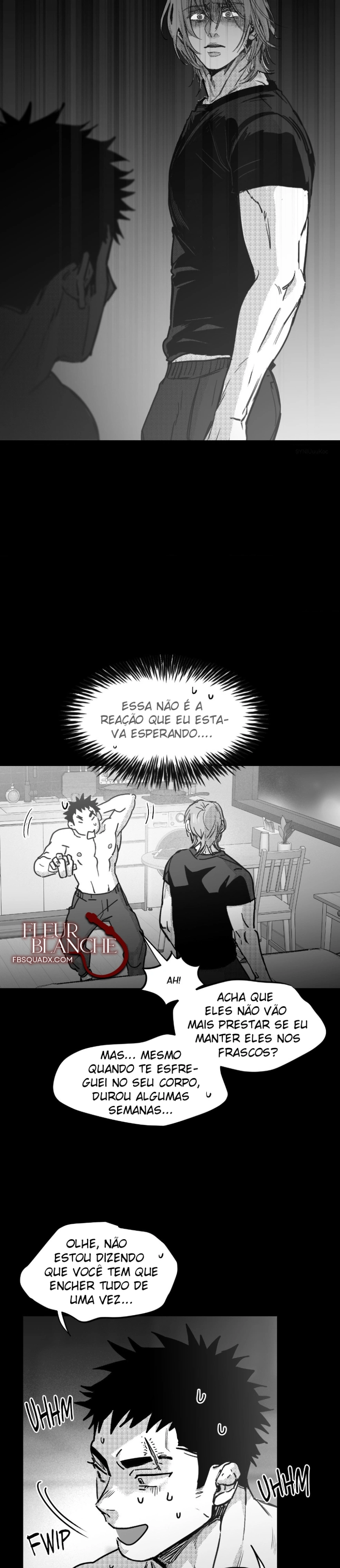Você é meu mundo Capítulo 14 Página 3