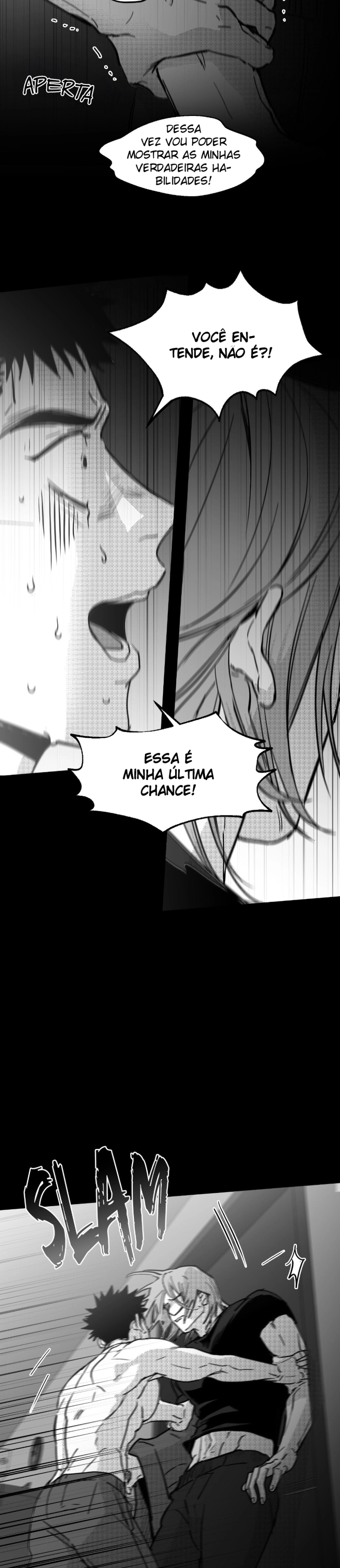 Você é meu mundo Capítulo 14 Página 6