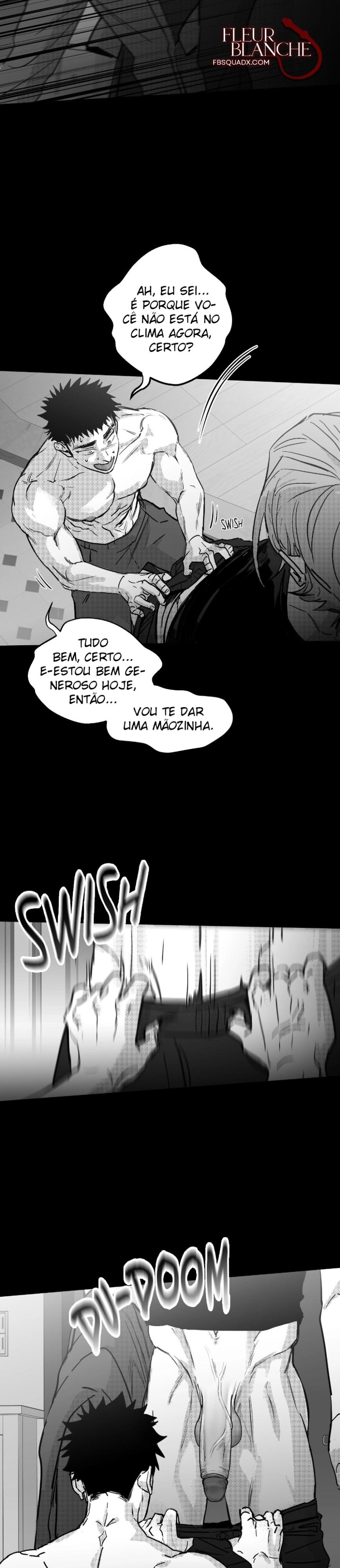 Você é meu mundo Capítulo 14 Página 7