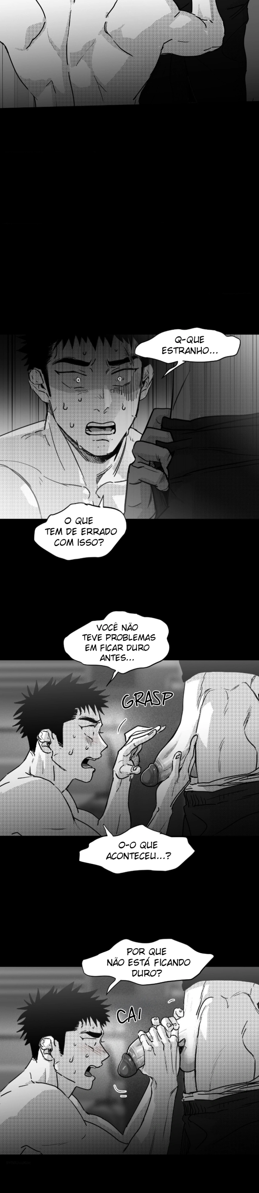 Você é meu mundo Capítulo 14 Página 8
