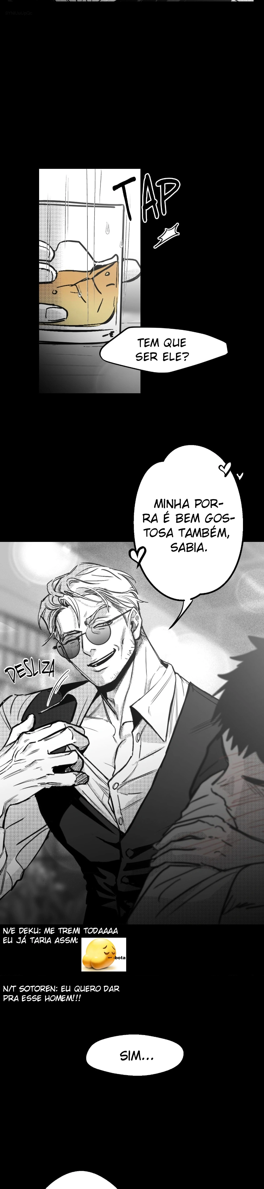 Você é meu mundo Capítulo 15 Página 10