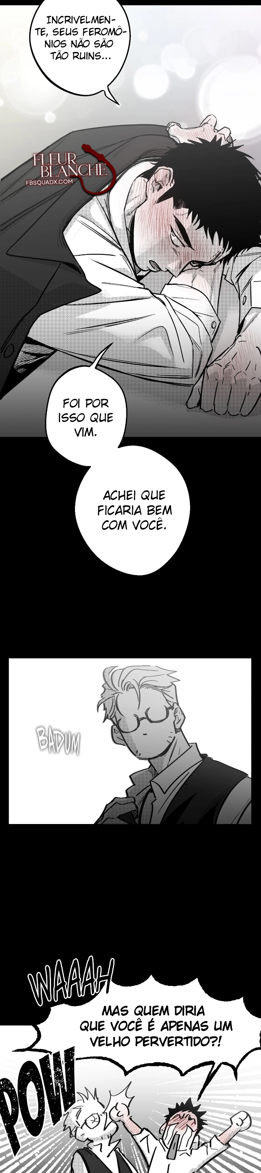 Você é meu mundo Capítulo 15 Página 11