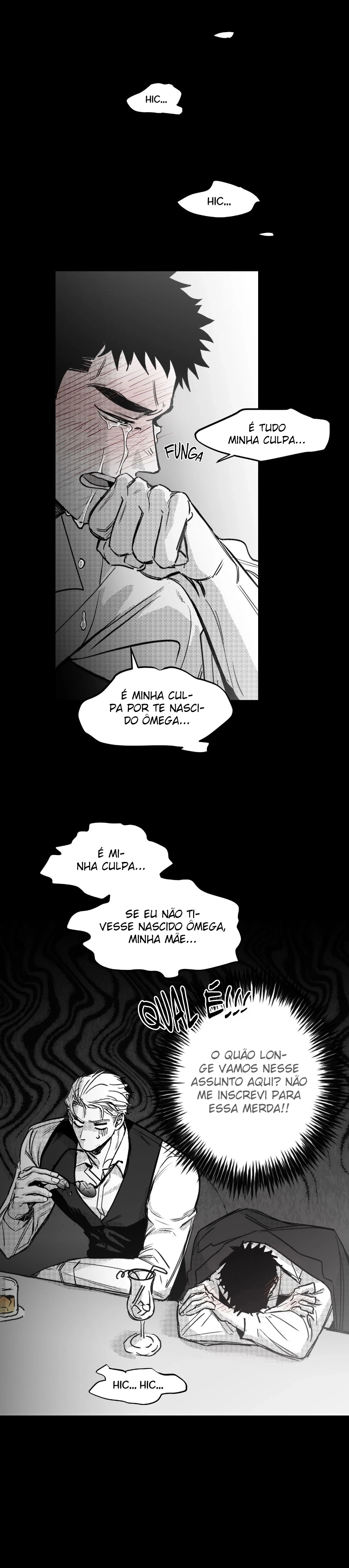 Você é meu mundo Capítulo 15 Página 13