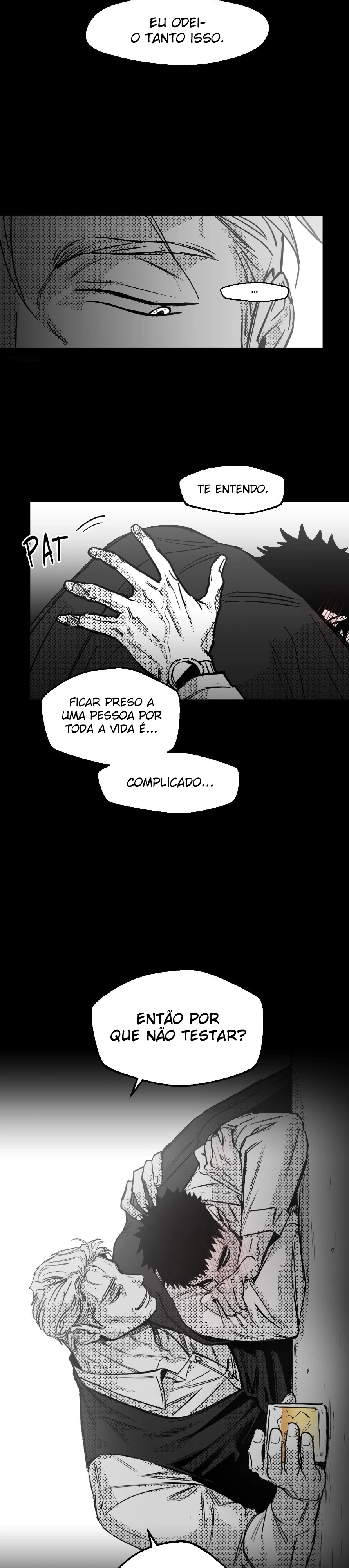 Você é meu mundo Capítulo 15 Página 15