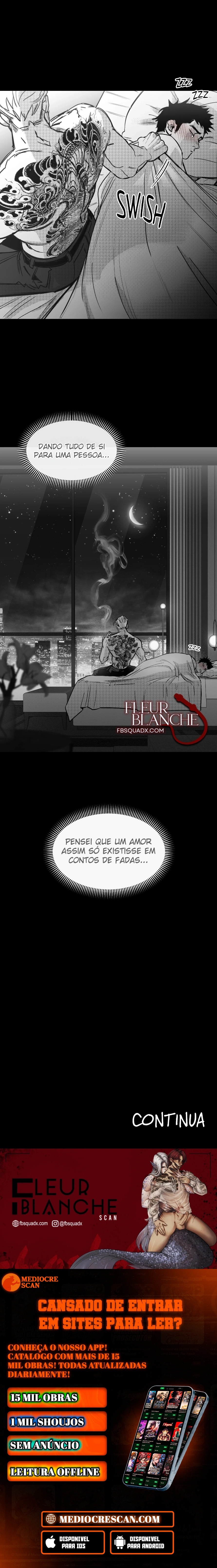 Você é meu mundo Capítulo 15 Página 28