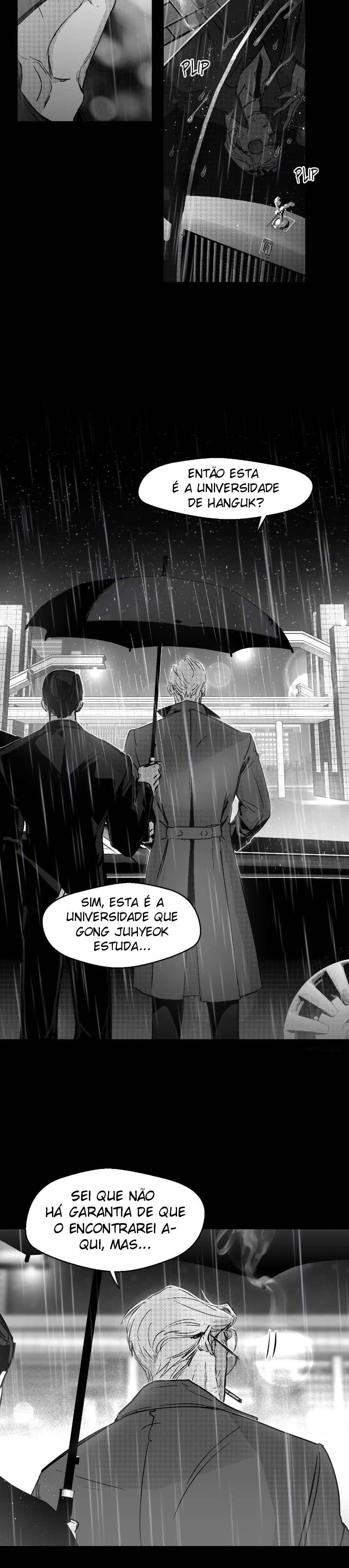 Você é meu mundo Capítulo 15 Página 3