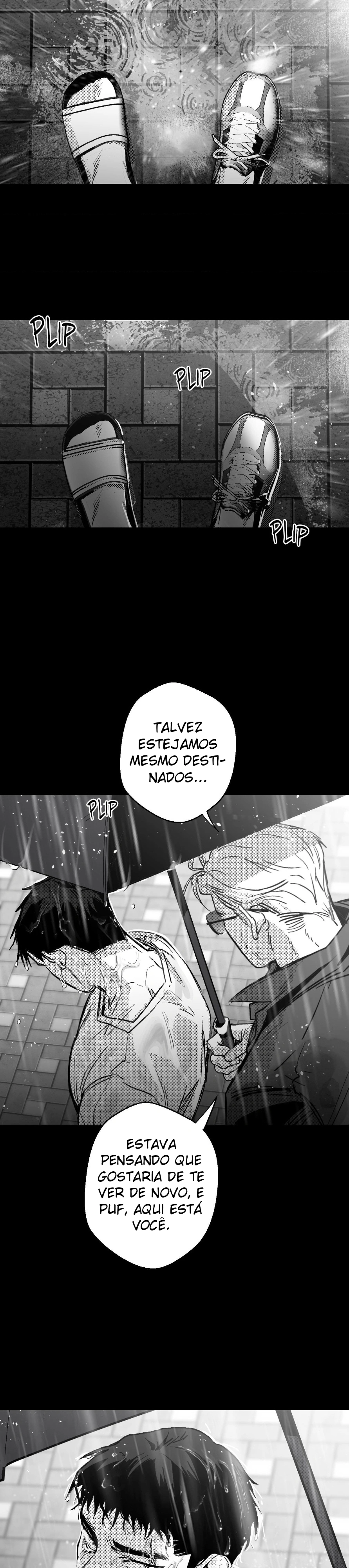 Você é meu mundo Capítulo 15 Página 5