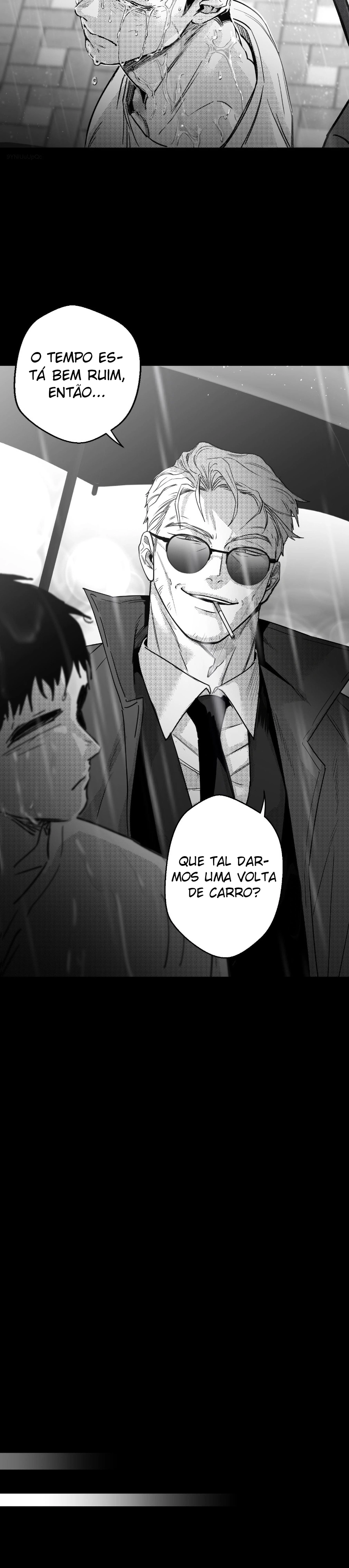 Você é meu mundo Capítulo 15 Página 6