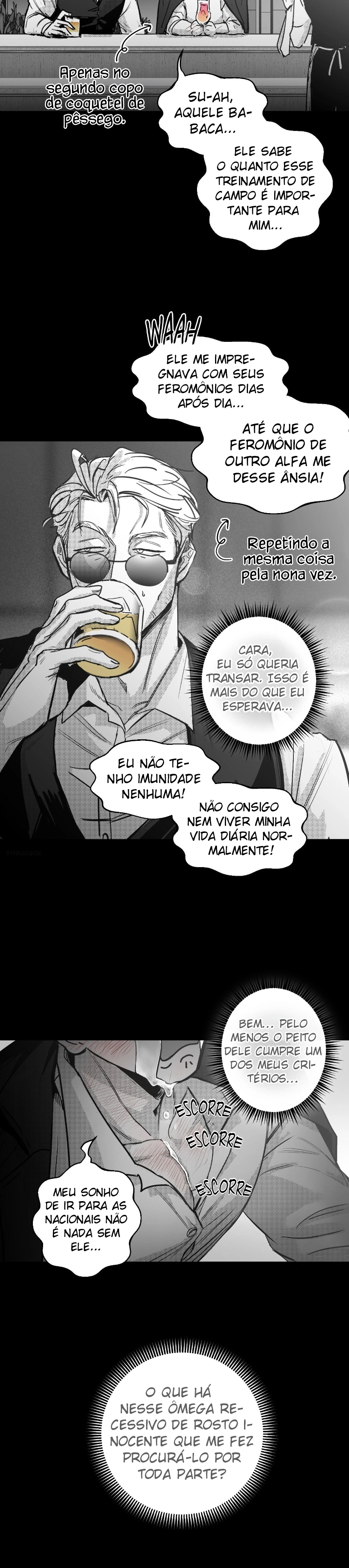 Você é meu mundo Capítulo 15 Página 8
