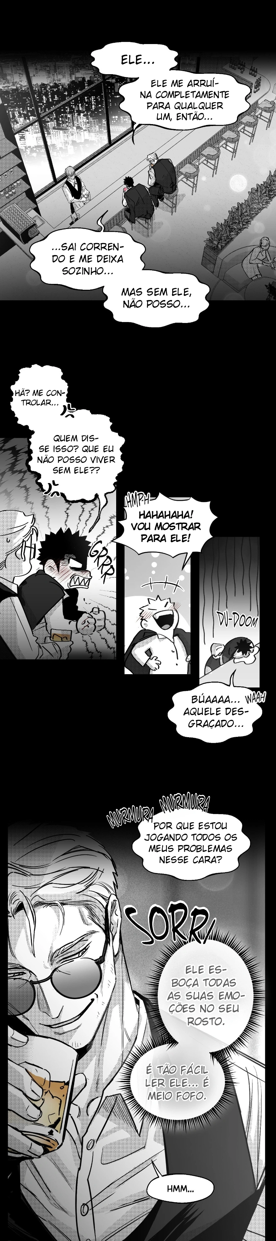 Você é meu mundo Capítulo 15 Página 9