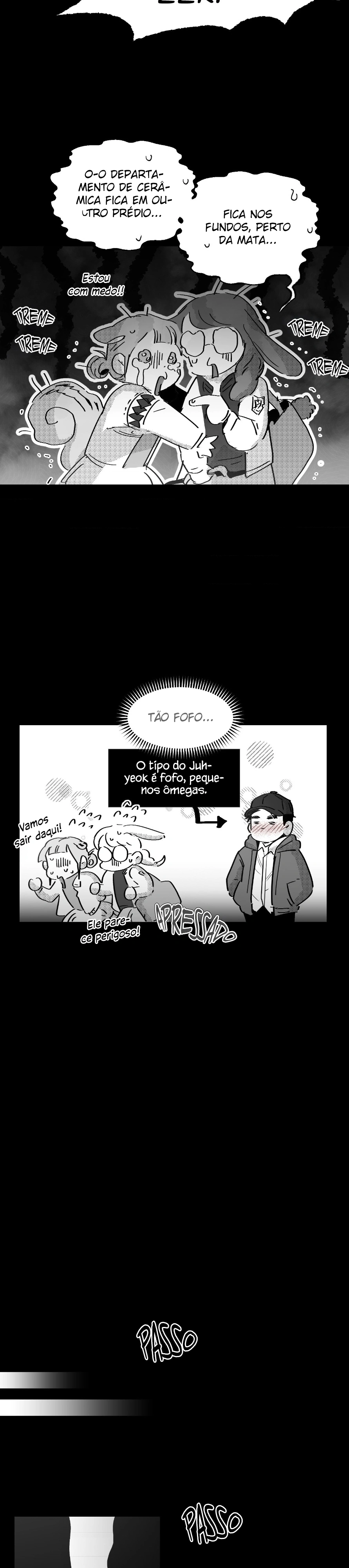 Você é meu mundo Capítulo 16 Página 14