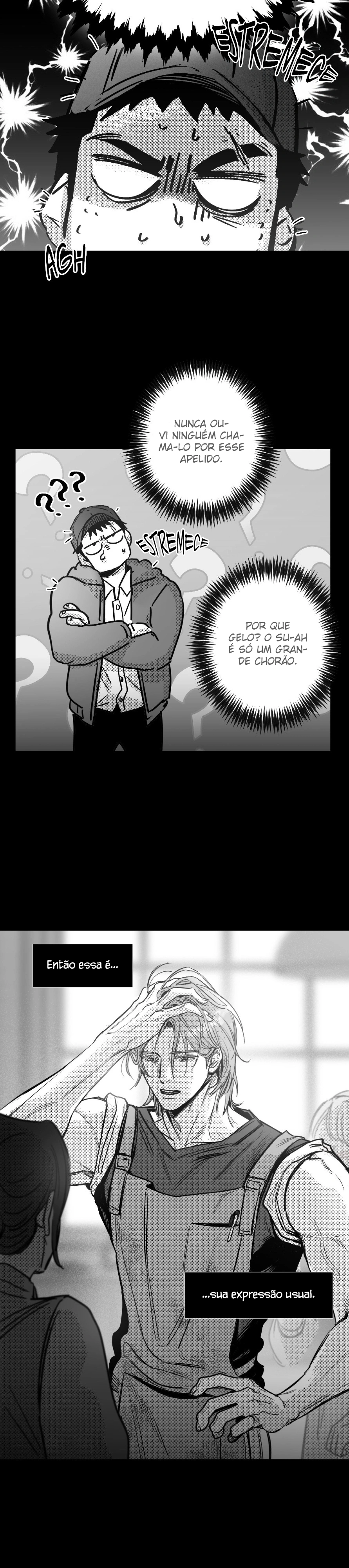 Você é meu mundo Capítulo 16 Página 18