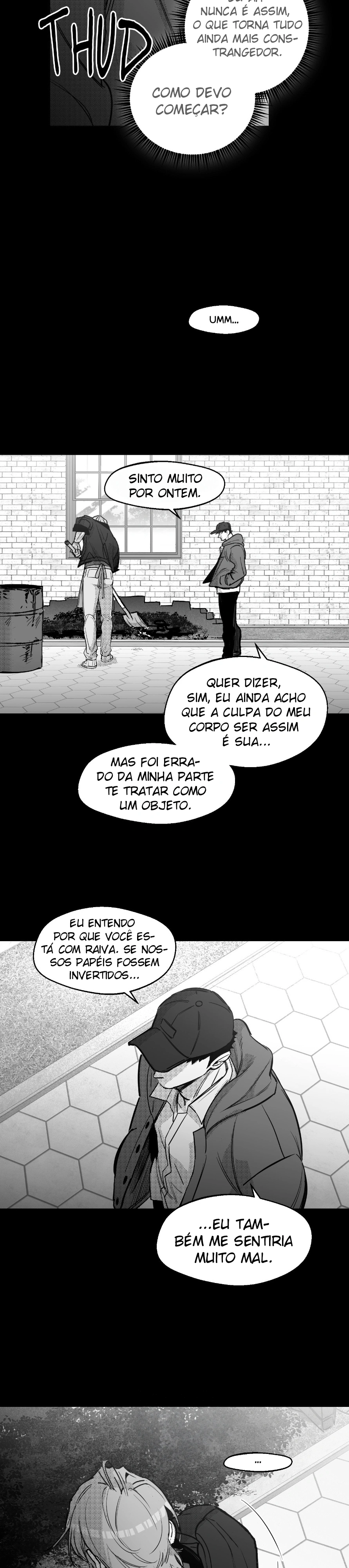 Você é meu mundo Capítulo 16 Página 26