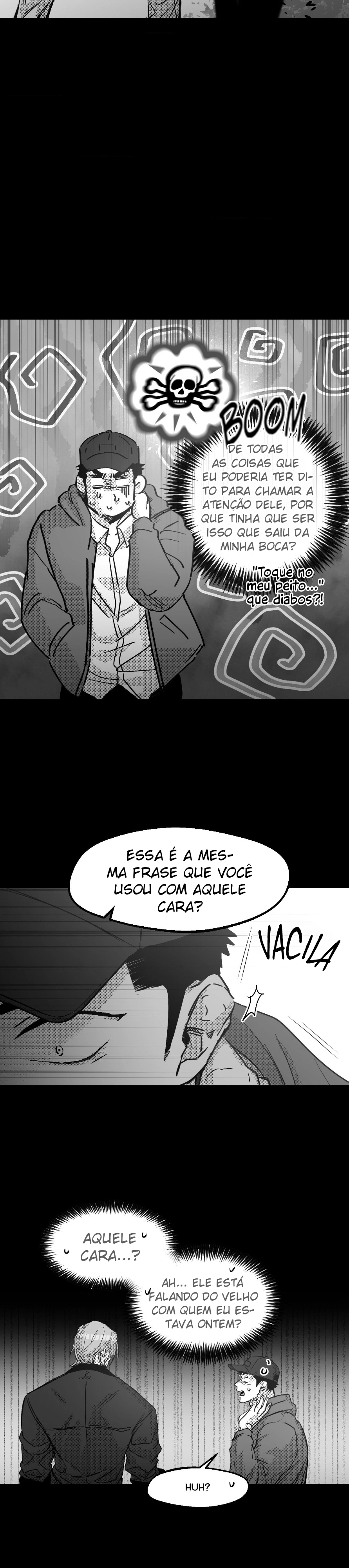 Você é meu mundo Capítulo 16 Página 30