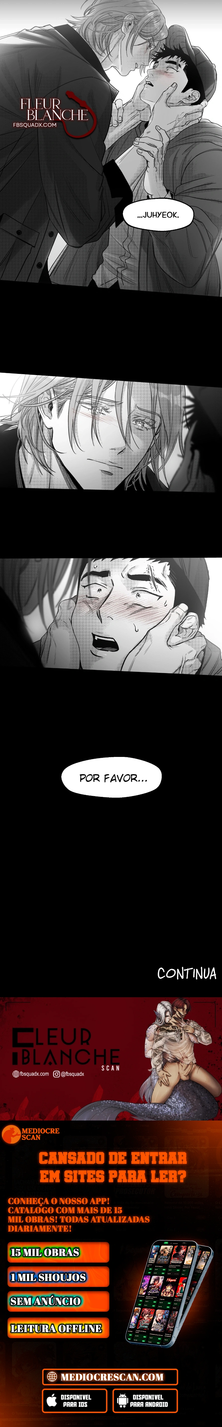 Você é meu mundo Capítulo 16 Página 35