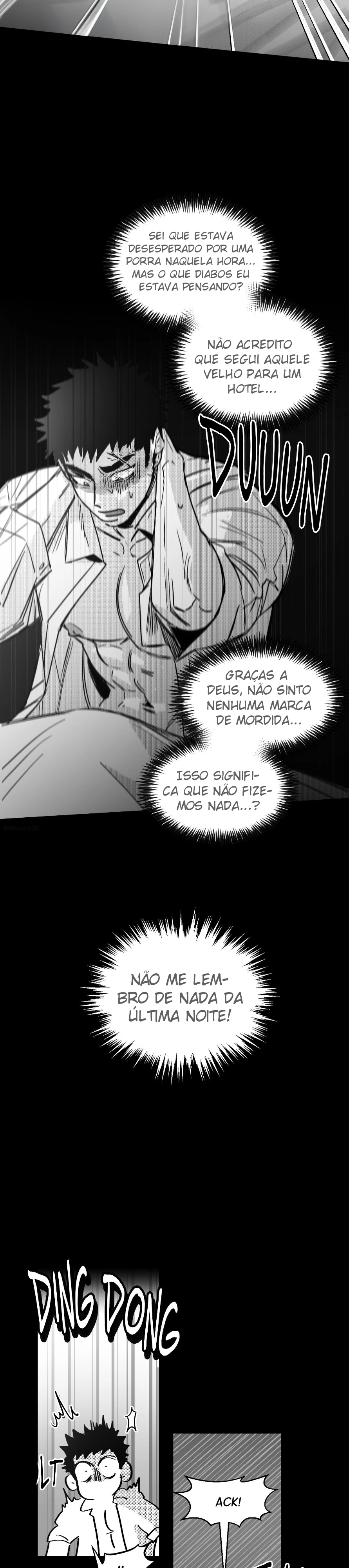 Você é meu mundo Capítulo 16 Página 5