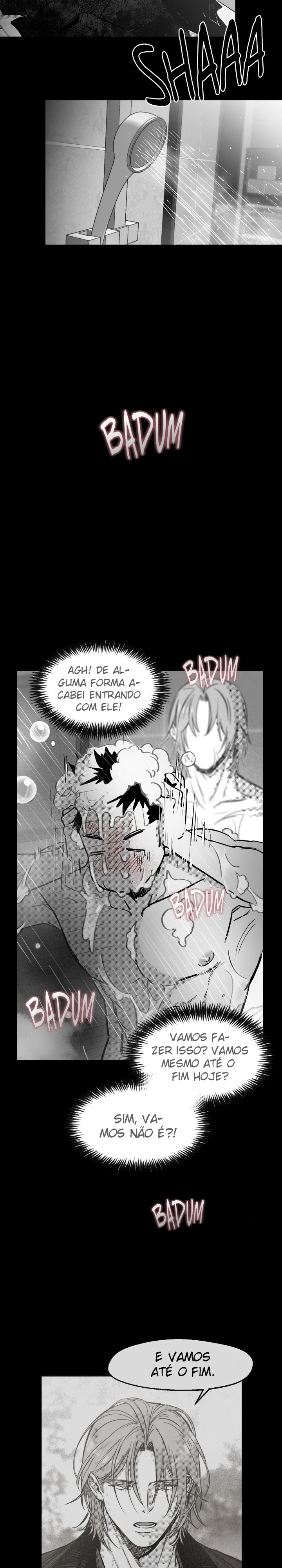 Você é meu mundo Capítulo 17 Página 16