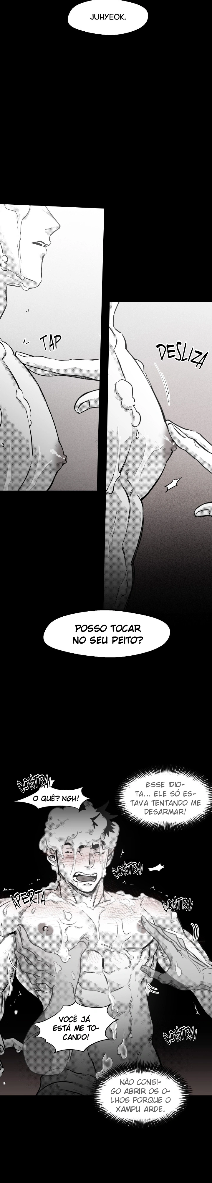 Você é meu mundo Capítulo 17 Página 19