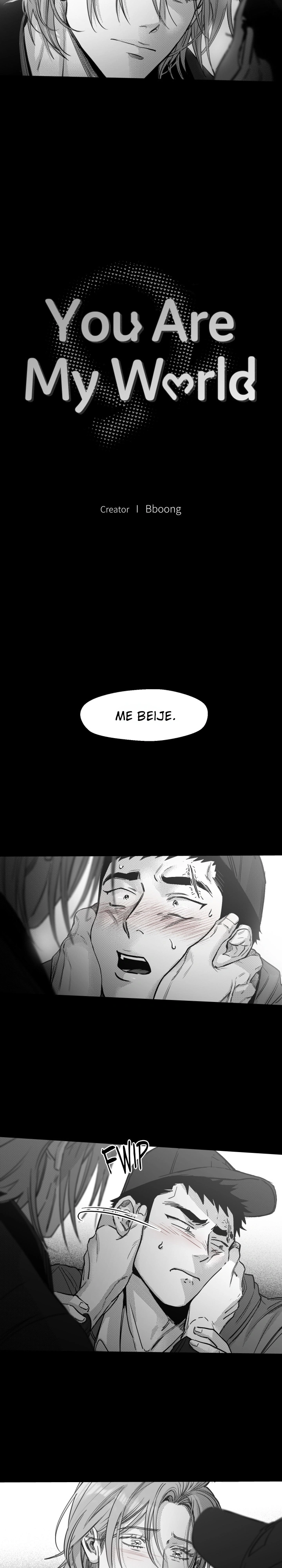 Você é meu mundo Capítulo 17 Página 2