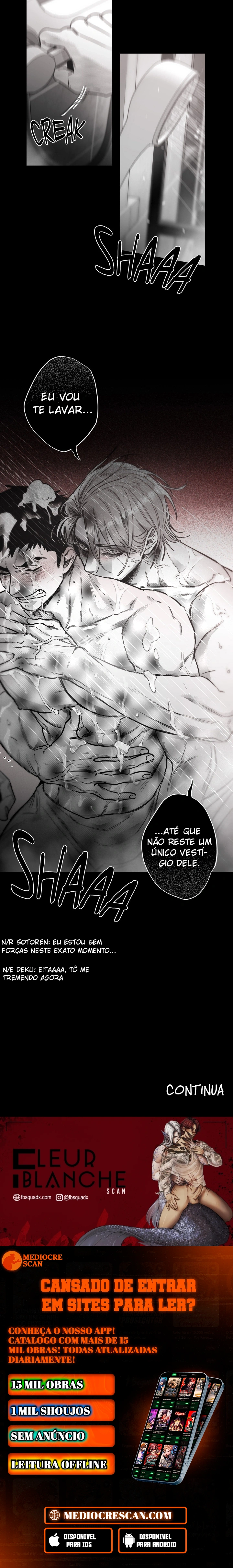 Você é meu mundo Capítulo 17 Página 26