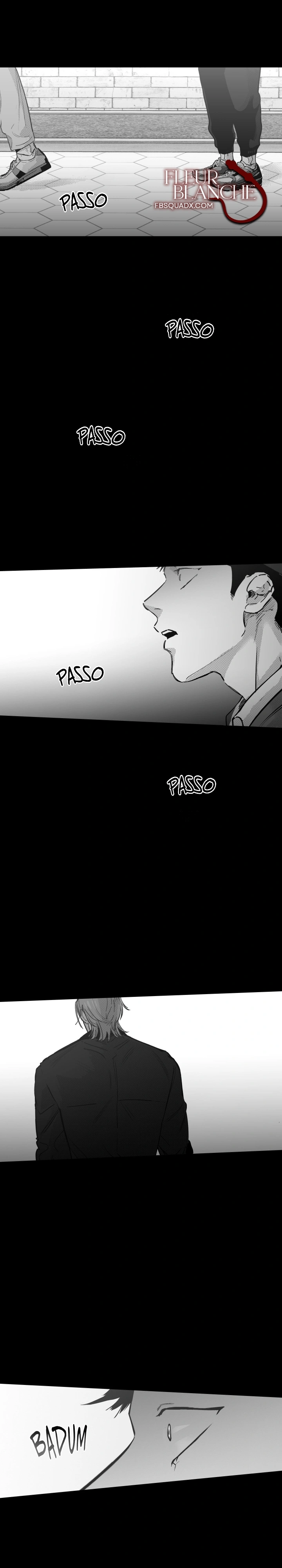 Você é meu mundo Capítulo 17 Página 4